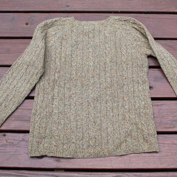 Express Bleus Wool Sweater - size Medium - Picture 11 of 12